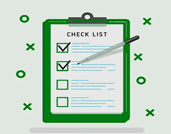 What To Pack On Admission | Serenity Centre